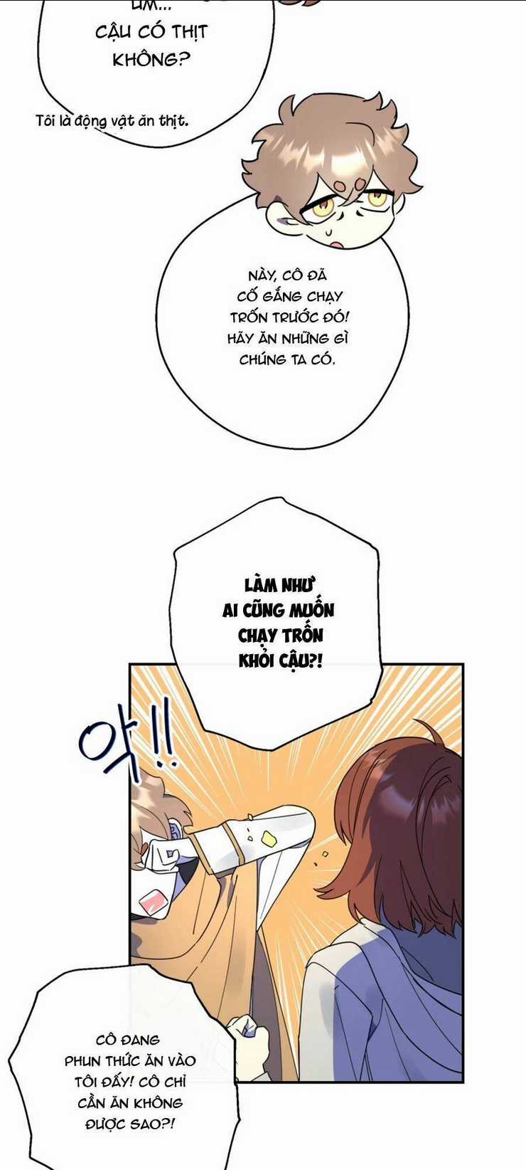 Cơn Phẫn Nộ Đẫm Máu Chapter 13 trang 20