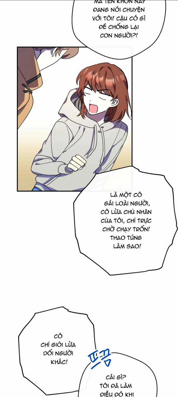 Cơn Phẫn Nộ Đẫm Máu Chapter 13 trang 33