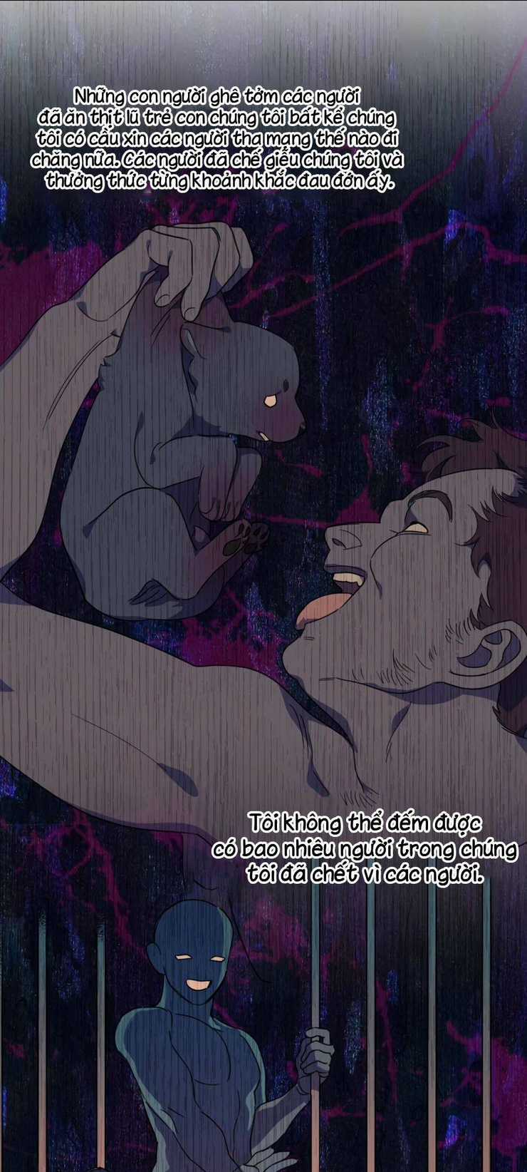 Cơn Phẫn Nộ Đẫm Máu Chapter 13 trang 36