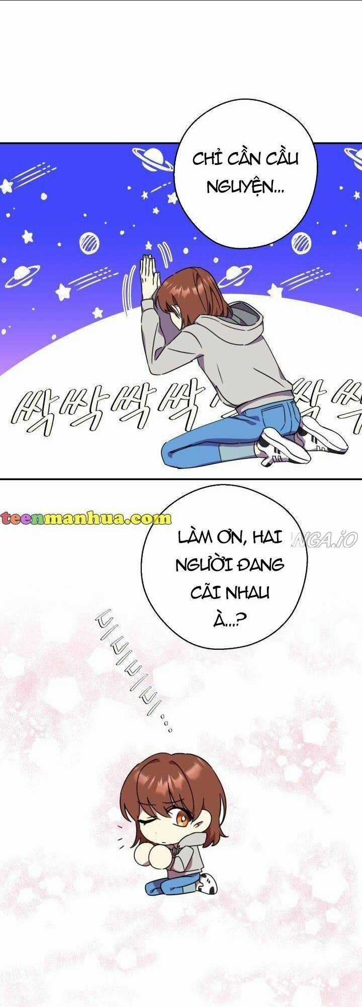 Cơn Phẫn Nộ Đẫm Máu Chapter 14 trang 21