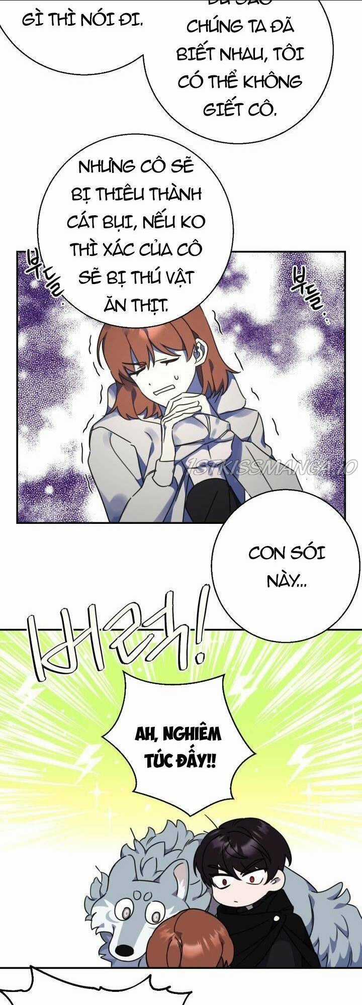 Cơn Phẫn Nộ Đẫm Máu Chapter 14 trang 33