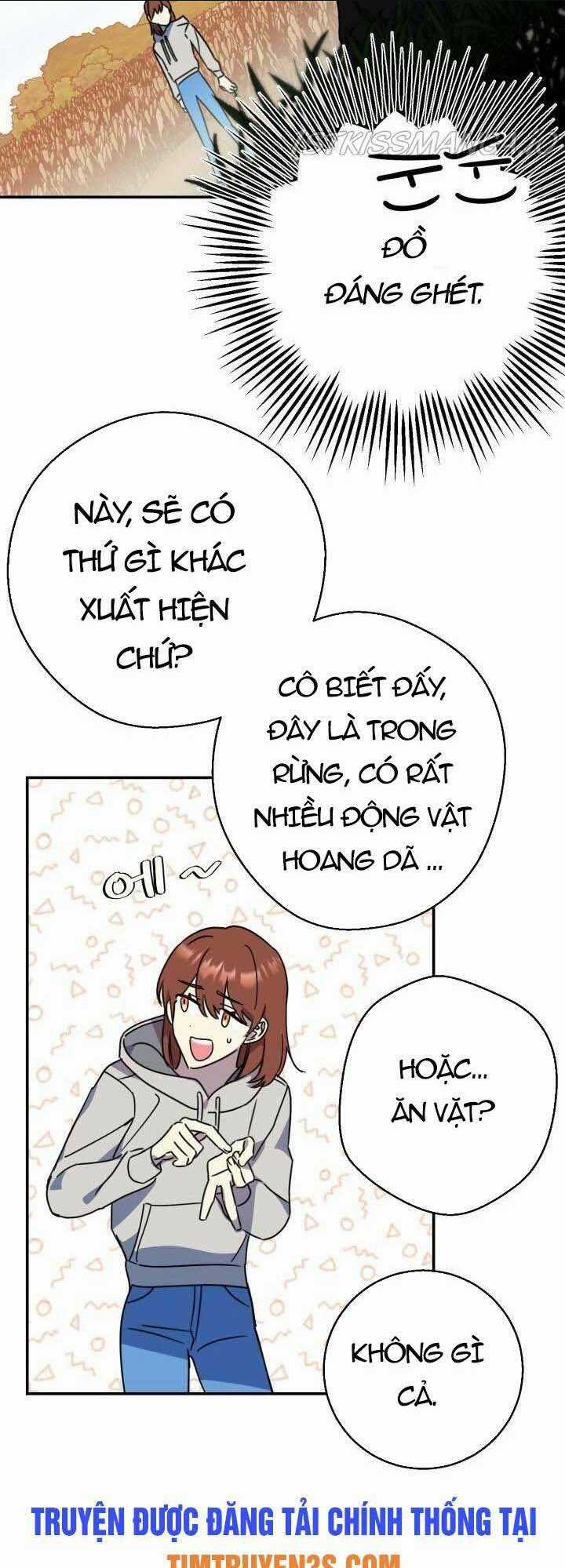 Cơn Phẫn Nộ Đẫm Máu Chapter 14 trang 49