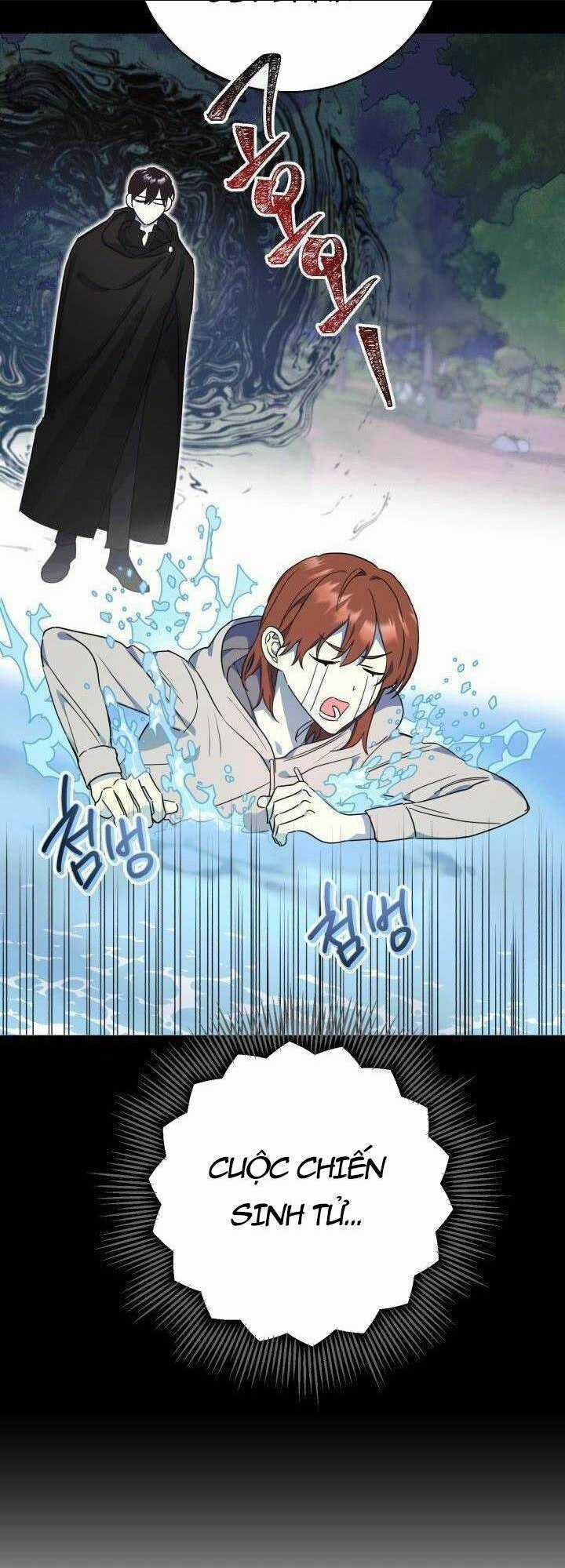 Cơn Phẫn Nộ Đẫm Máu Chapter 15 trang 21