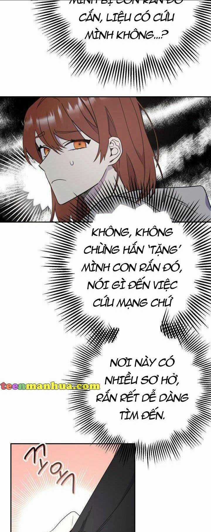 Cơn Phẫn Nộ Đẫm Máu Chapter 15 trang 3