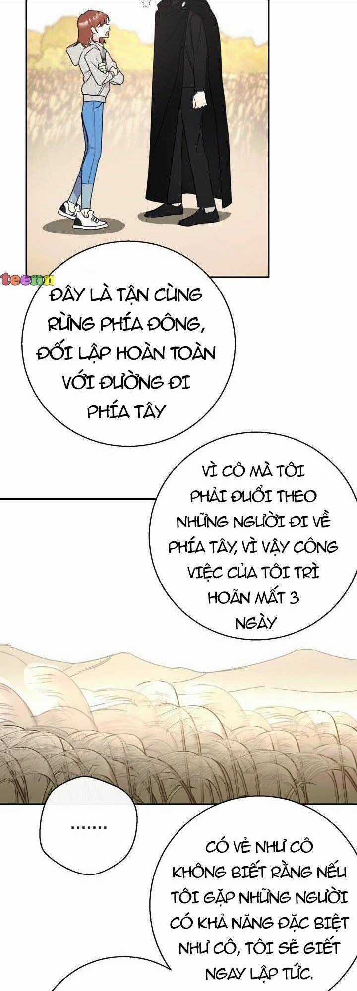 Cơn Phẫn Nộ Đẫm Máu Chapter 15 trang 5