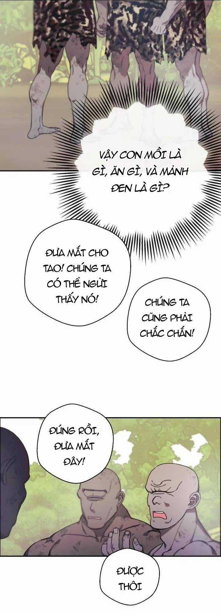 Cơn Phẫn Nộ Đẫm Máu Chapter 16 trang 22