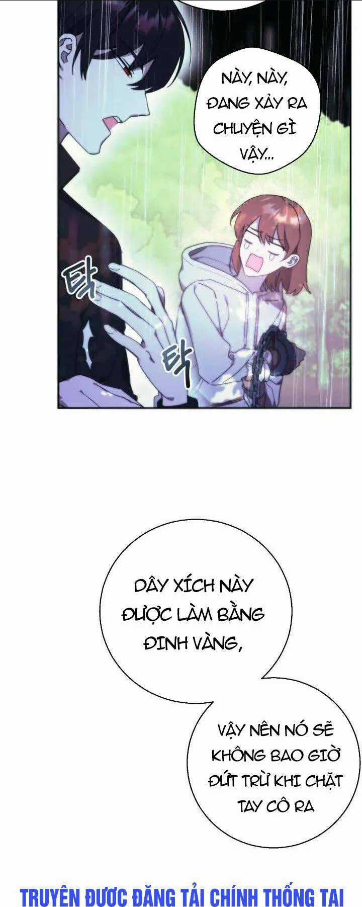 Cơn Phẫn Nộ Đẫm Máu Chapter 16 trang 3