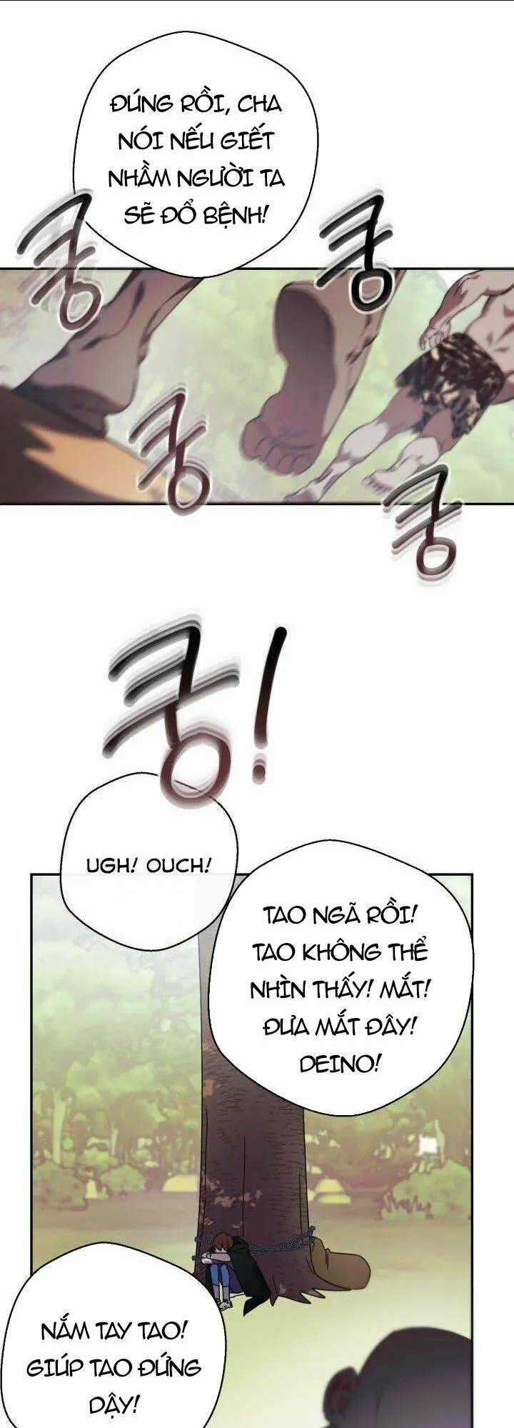 Cơn Phẫn Nộ Đẫm Máu Chapter 16 trang 30