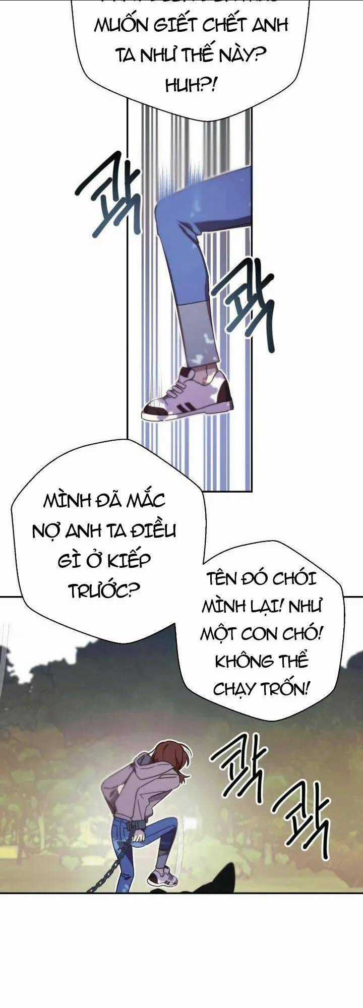 Cơn Phẫn Nộ Đẫm Máu Chapter 16 trang 37