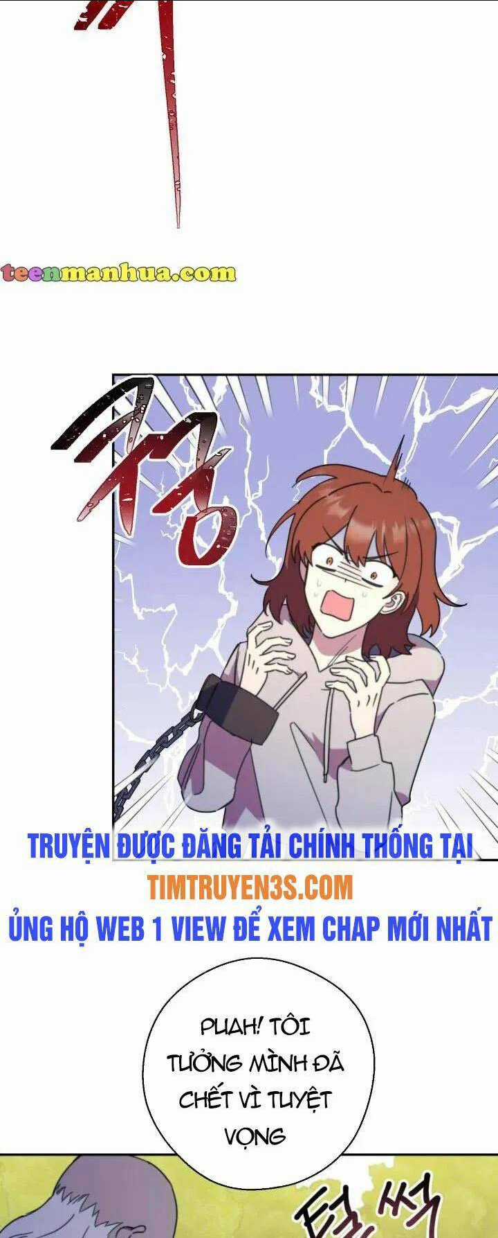 Cơn Phẫn Nộ Đẫm Máu Chapter 17 trang 3