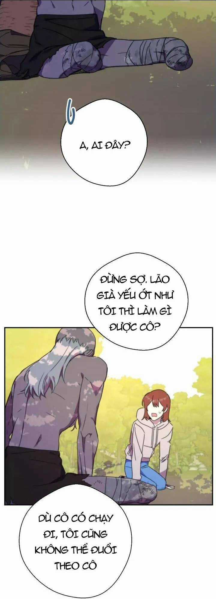 Cơn Phẫn Nộ Đẫm Máu Chapter 17 trang 5