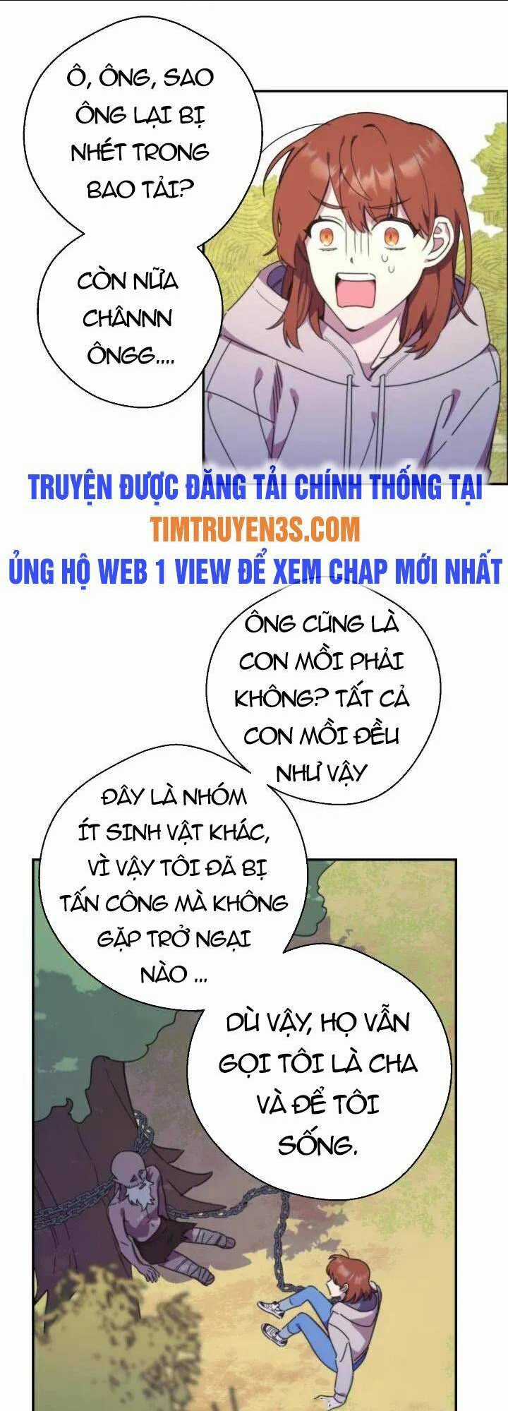 Cơn Phẫn Nộ Đẫm Máu Chapter 17 trang 6