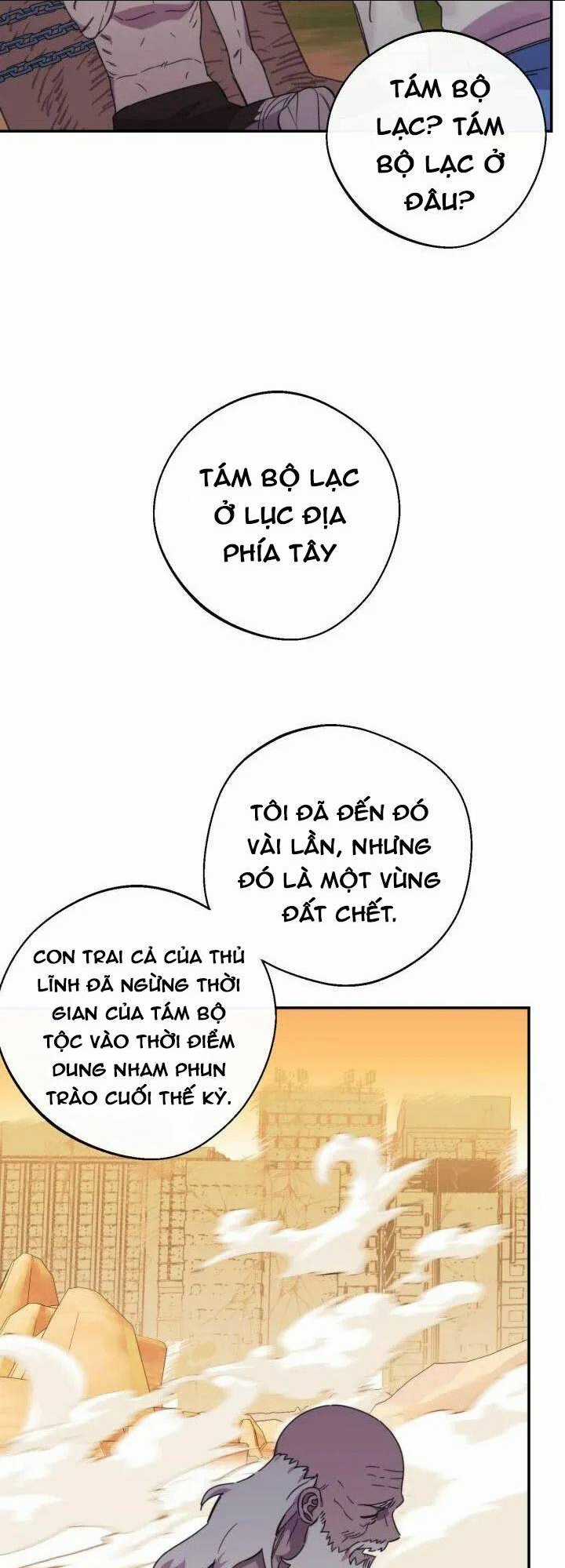 Cơn Phẫn Nộ Đẫm Máu Chapter 18 trang 15