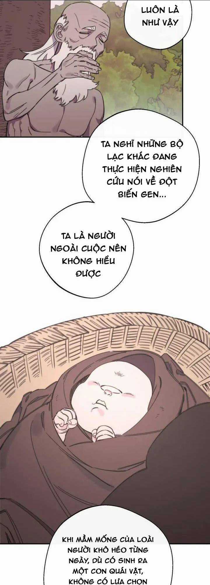 Cơn Phẫn Nộ Đẫm Máu Chapter 18 trang 21