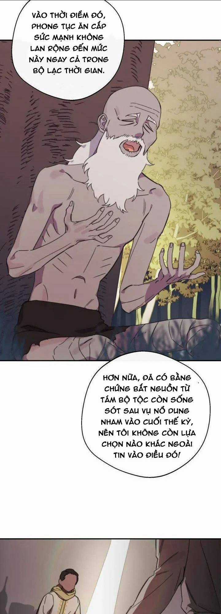Cơn Phẫn Nộ Đẫm Máu Chapter 18 trang 3