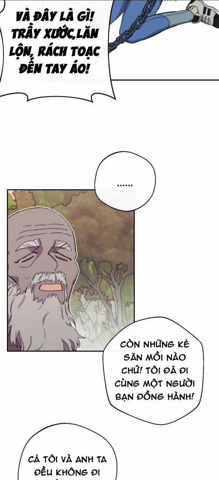 Cơn Phẫn Nộ Đẫm Máu Chapter 18 trang 36