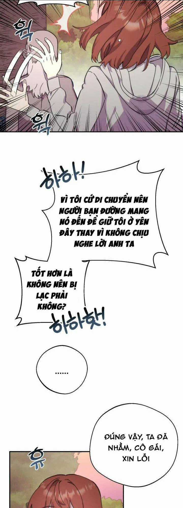 Cơn Phẫn Nộ Đẫm Máu Chapter 18 trang 41