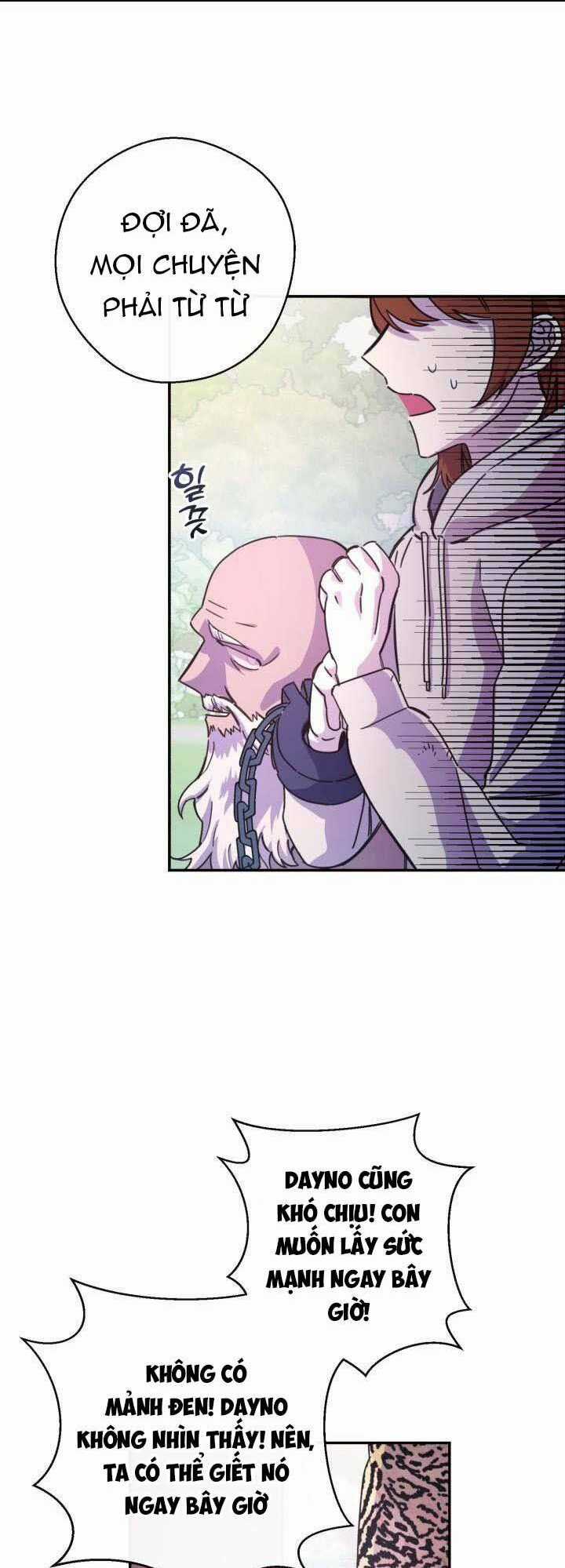 Cơn Phẫn Nộ Đẫm Máu Chapter 19 trang 18