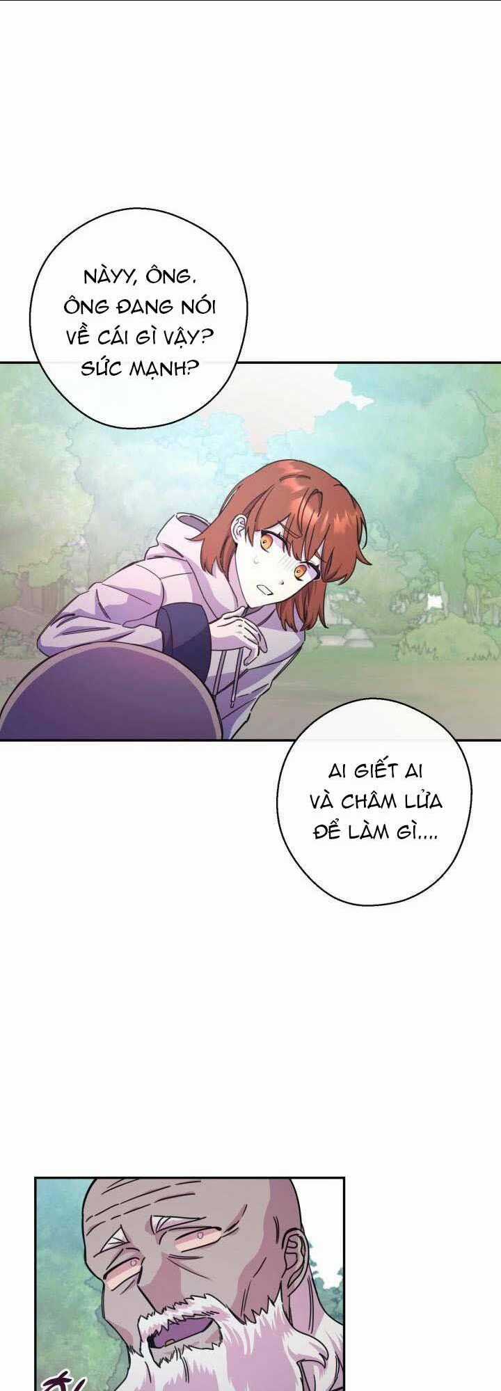 Cơn Phẫn Nộ Đẫm Máu Chapter 19 trang 23