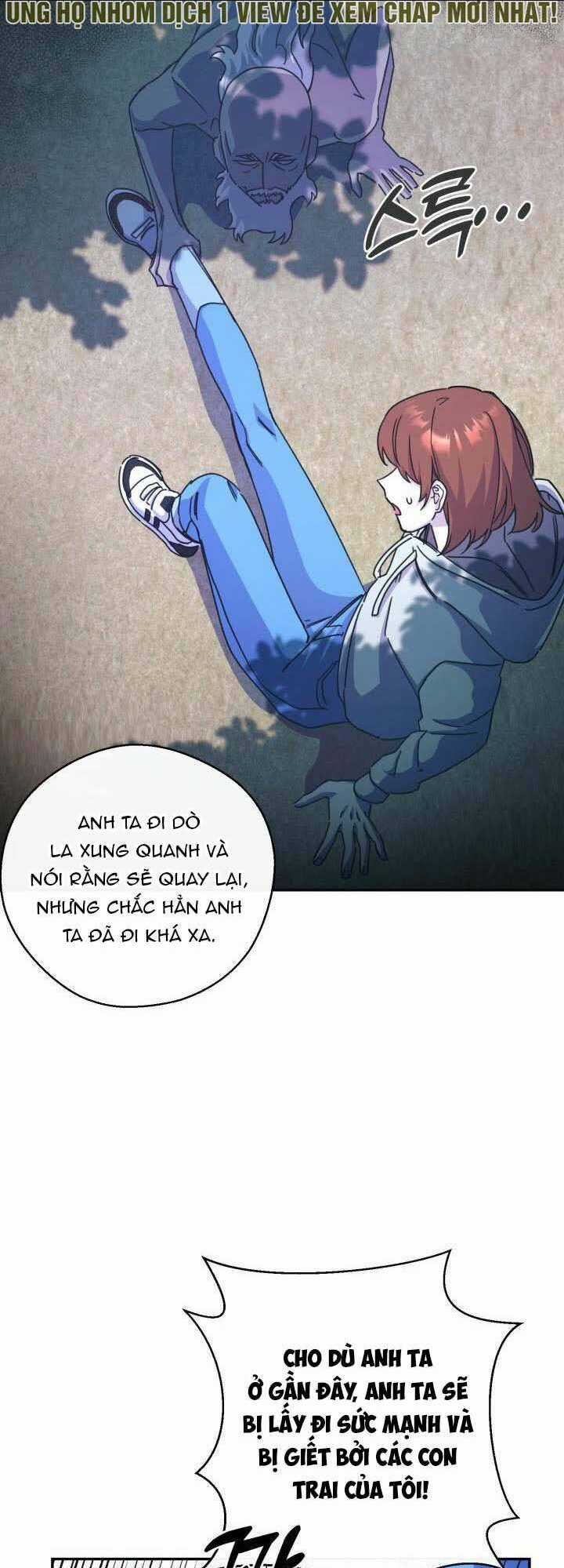 Cơn Phẫn Nộ Đẫm Máu Chapter 19 trang 39