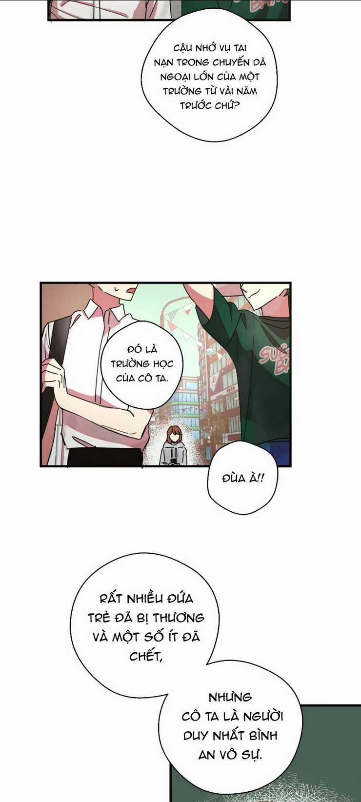 Cơn Phẫn Nộ Đẫm Máu Chapter 2 trang 8