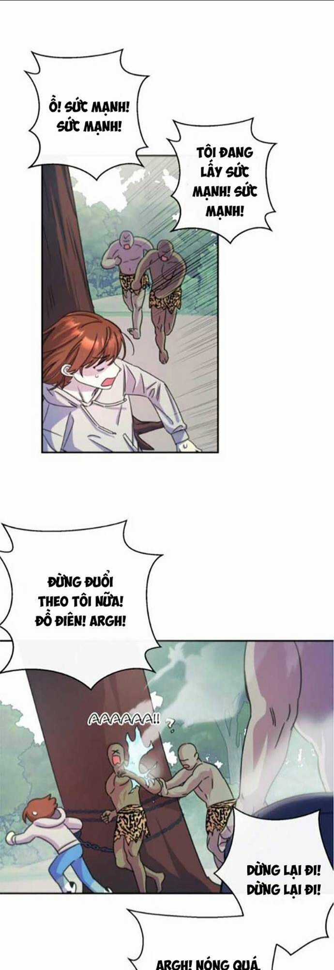 Cơn Phẫn Nộ Đẫm Máu Chapter 20 trang 16