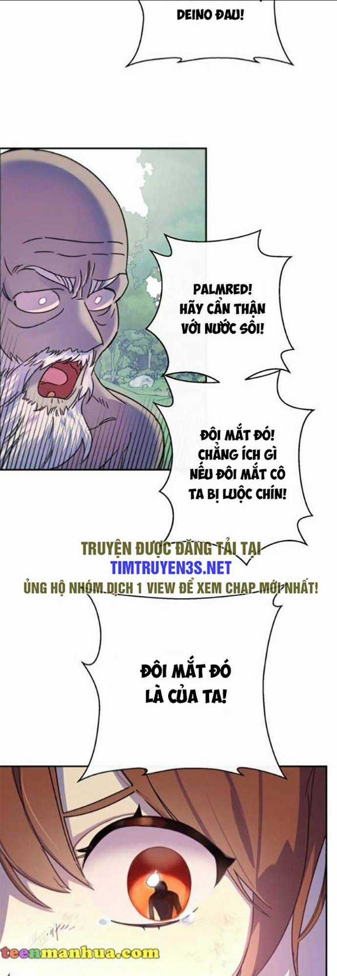 Cơn Phẫn Nộ Đẫm Máu Chapter 20 trang 17