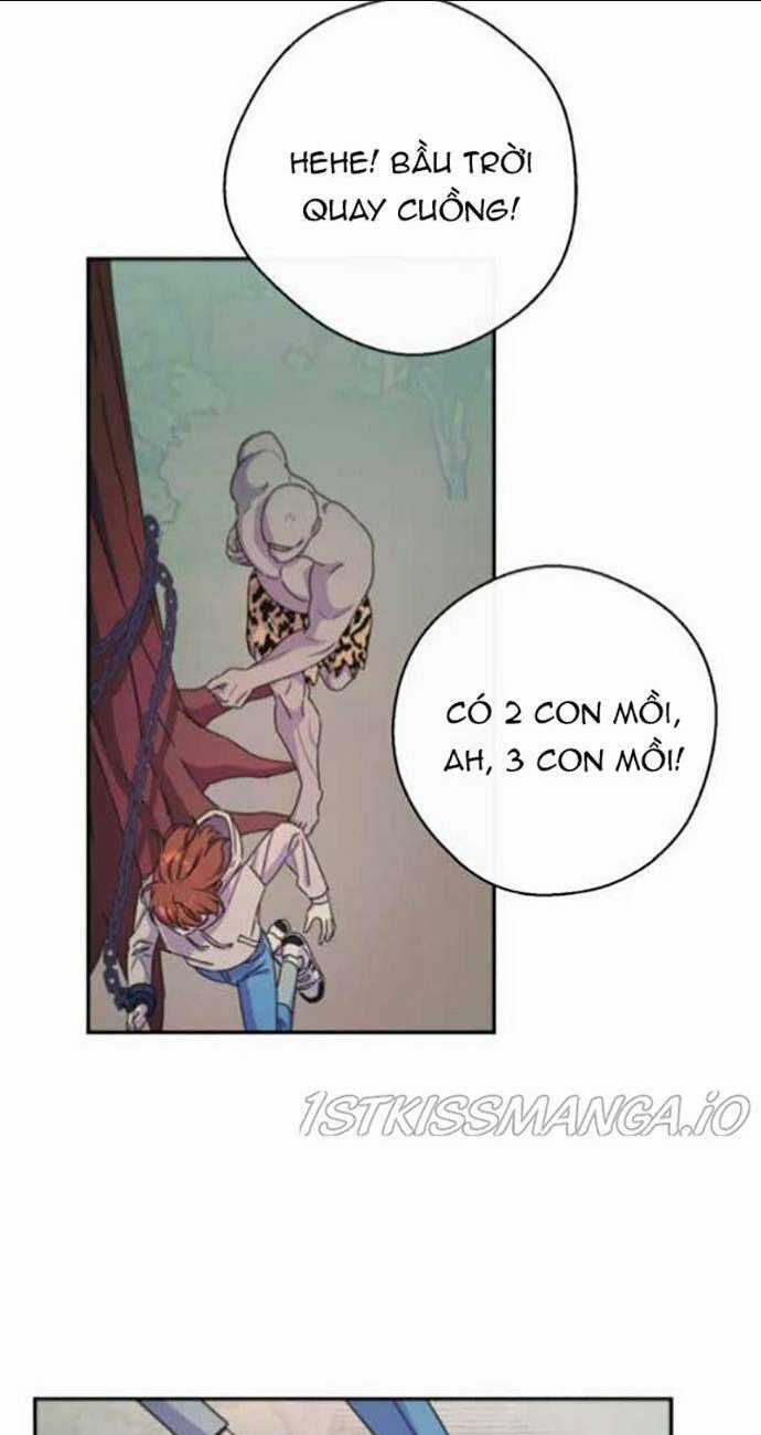 Cơn Phẫn Nộ Đẫm Máu Chapter 20 trang 19