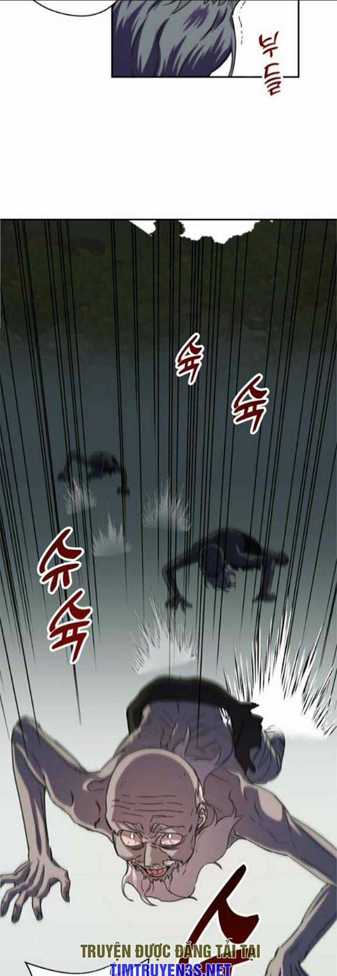 Cơn Phẫn Nộ Đẫm Máu Chapter 20 trang 27