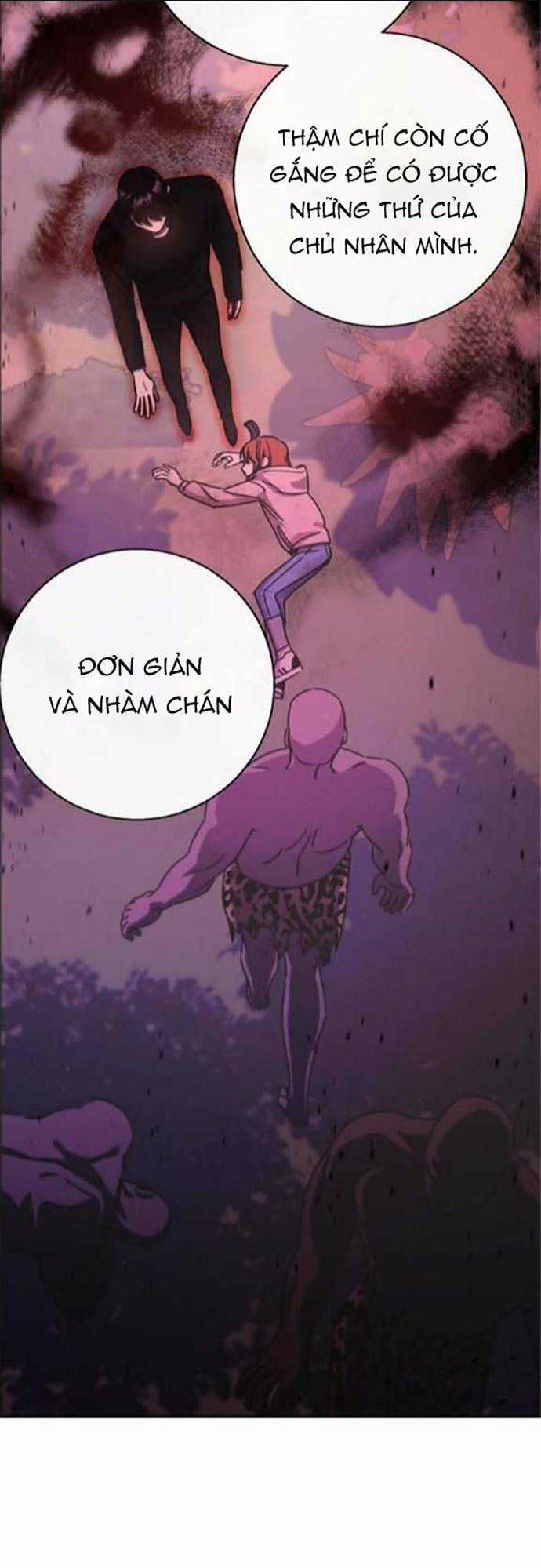 Cơn Phẫn Nộ Đẫm Máu Chapter 20 trang 37