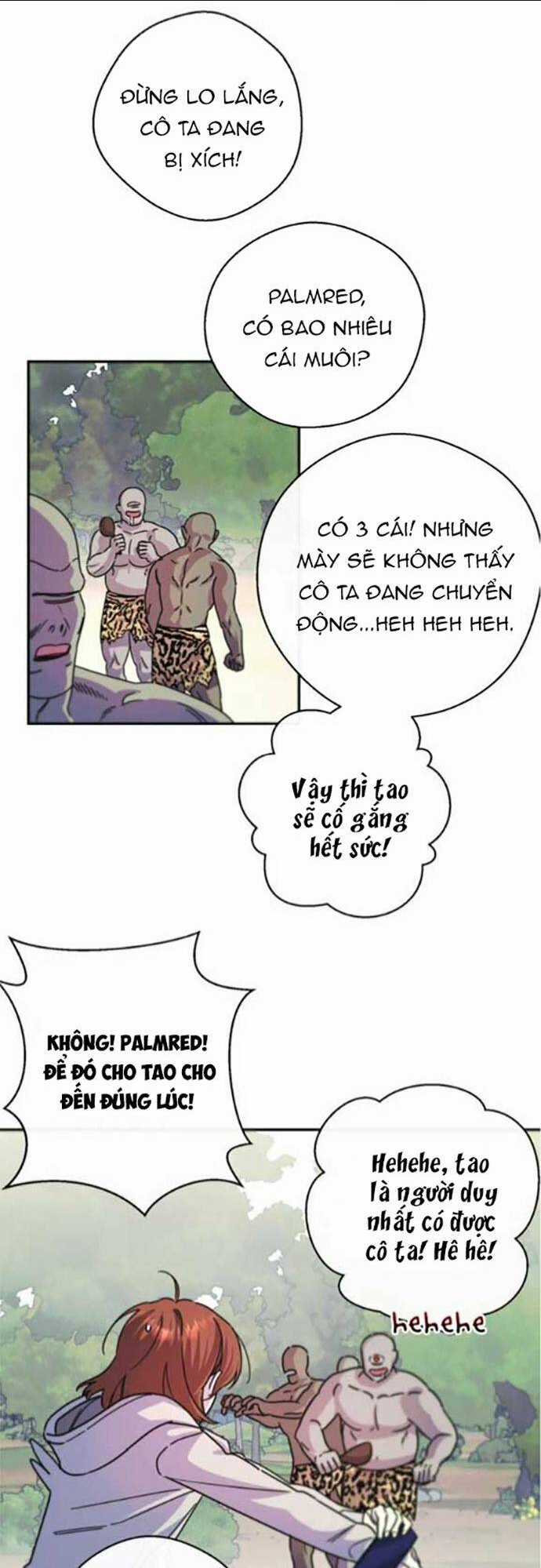 Cơn Phẫn Nộ Đẫm Máu Chapter 20 trang 5