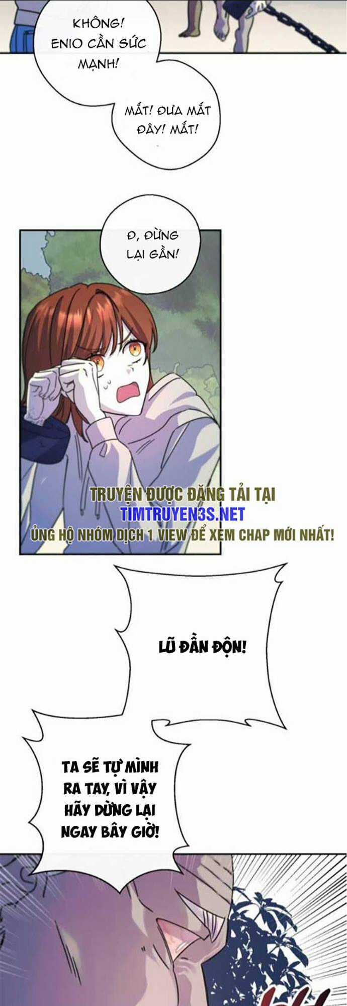 Cơn Phẫn Nộ Đẫm Máu Chapter 20 trang 6