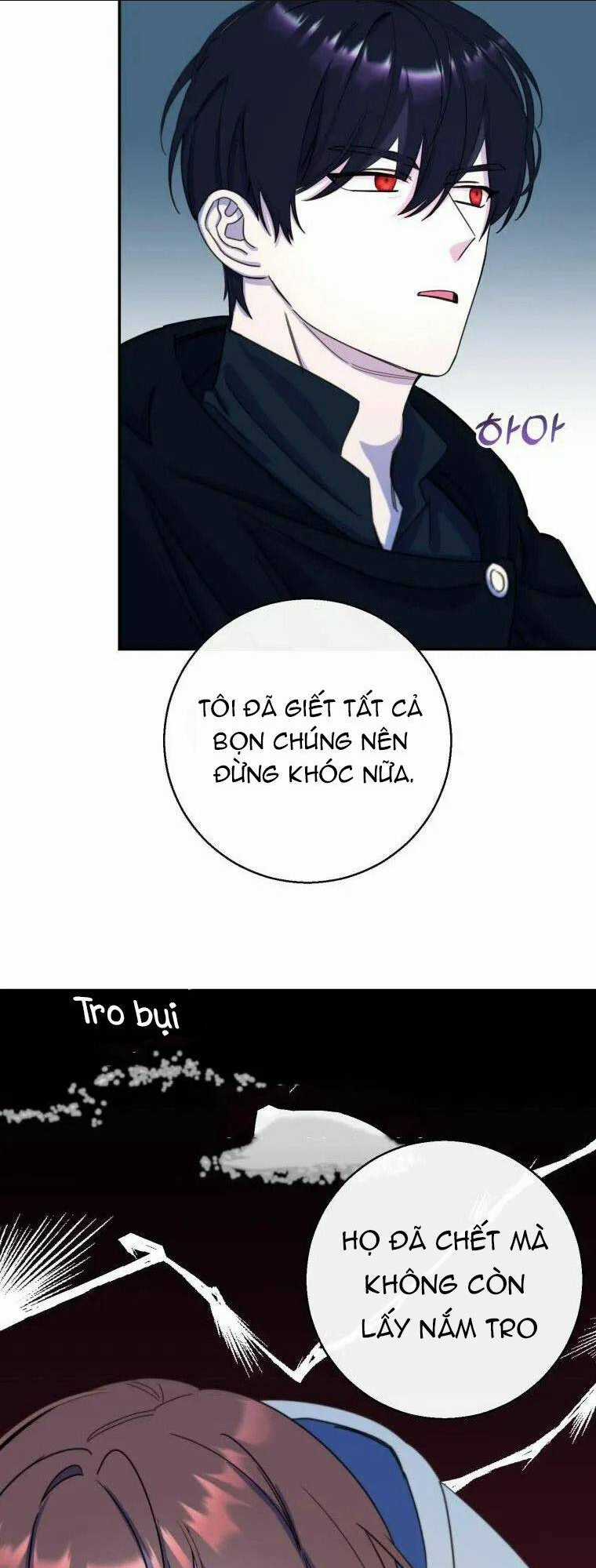 Cơn Phẫn Nộ Đẫm Máu Chapter 21 trang 13