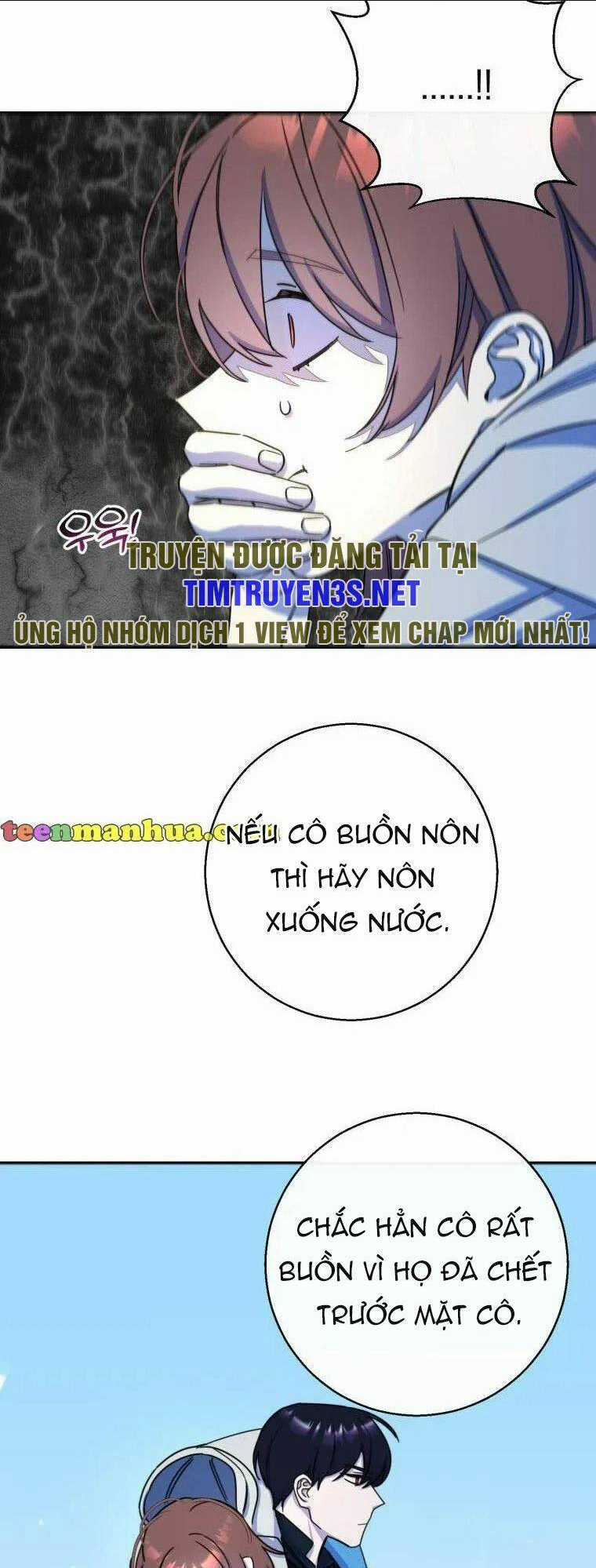 Cơn Phẫn Nộ Đẫm Máu Chapter 21 trang 15