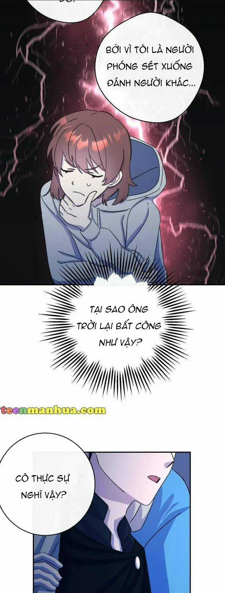 Cơn Phẫn Nộ Đẫm Máu Chapter 21 trang 20