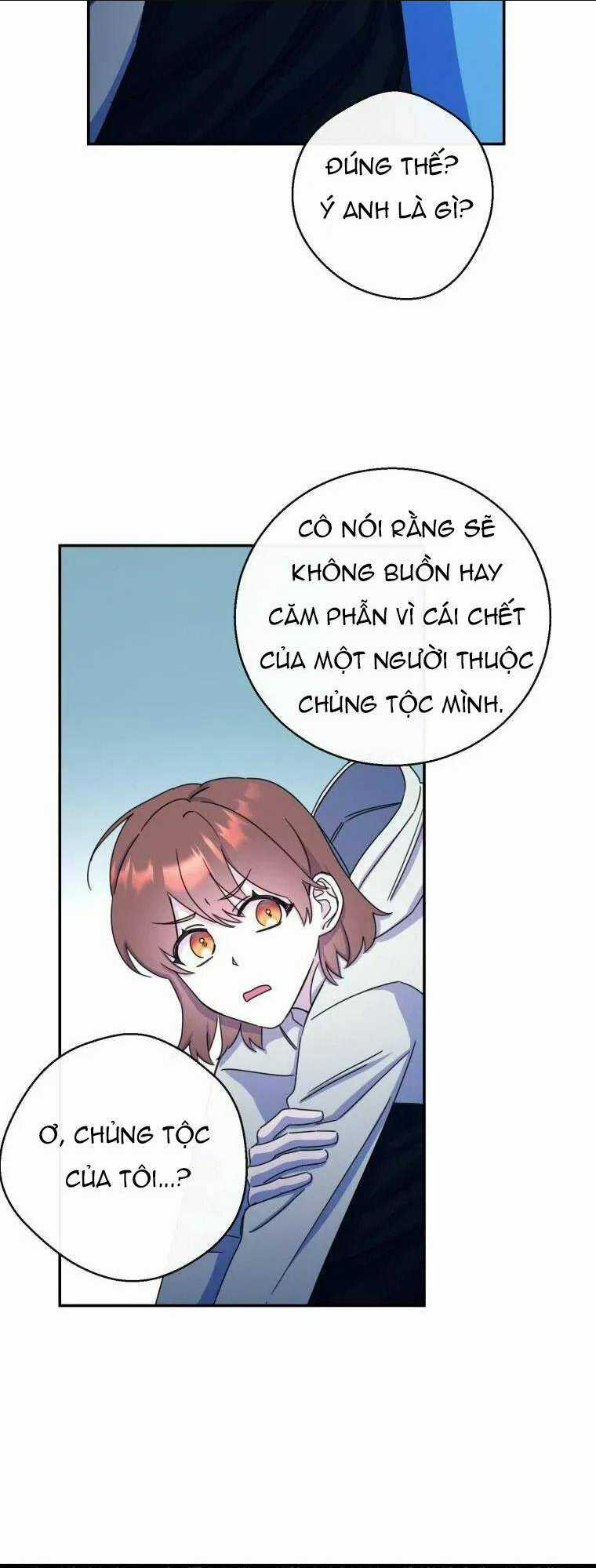Cơn Phẫn Nộ Đẫm Máu Chapter 21 trang 21
