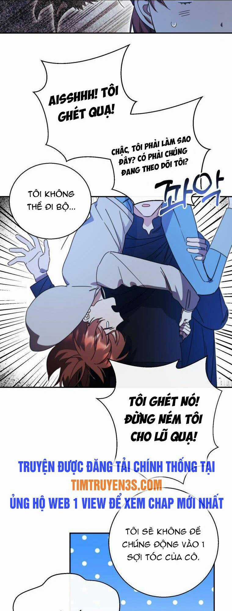 Cơn Phẫn Nộ Đẫm Máu Chapter 22 trang 14