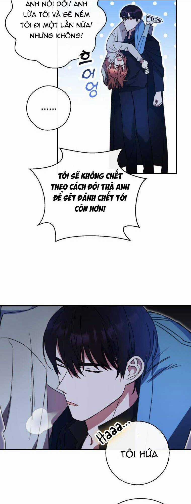 Cơn Phẫn Nộ Đẫm Máu Chapter 22 trang 15