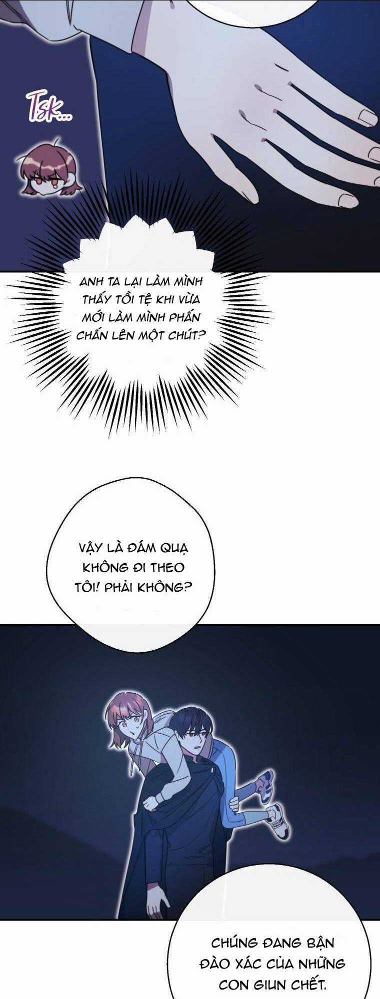 Cơn Phẫn Nộ Đẫm Máu Chapter 22 trang 17