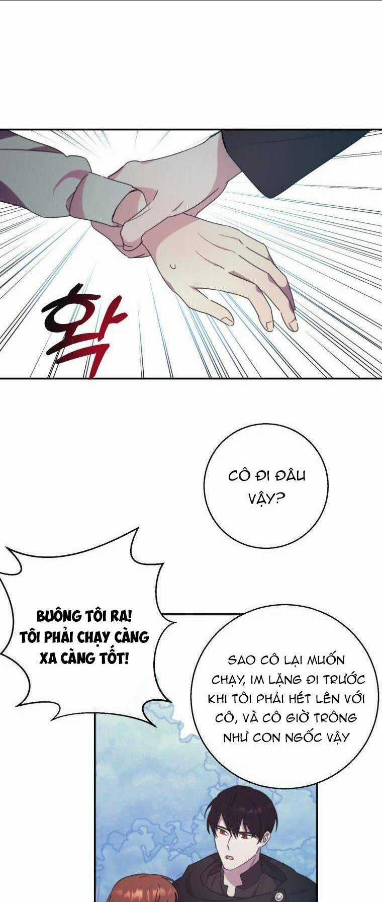 Cơn Phẫn Nộ Đẫm Máu Chapter 23 trang 11