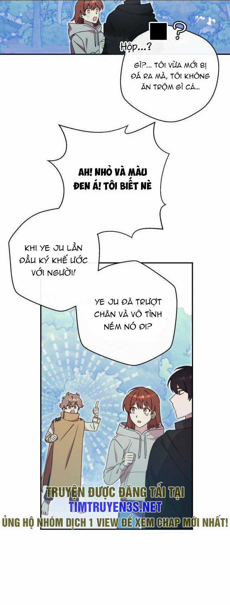 Cơn Phẫn Nộ Đẫm Máu Chapter 23 trang 21