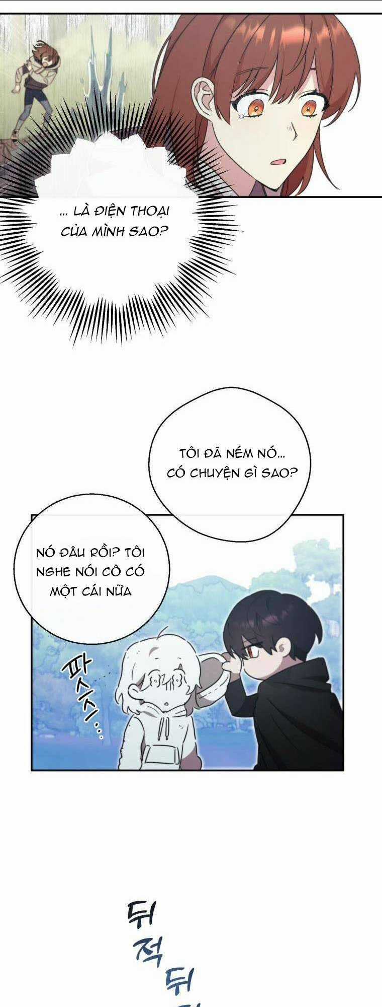 Cơn Phẫn Nộ Đẫm Máu Chapter 23 trang 22