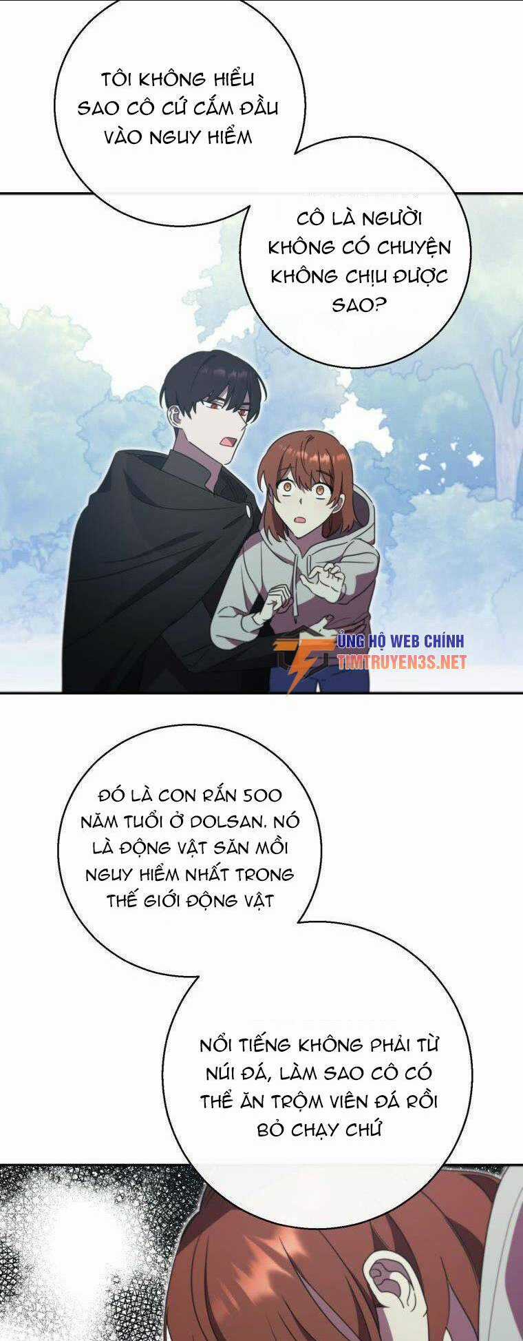 Cơn Phẫn Nộ Đẫm Máu Chapter 23 trang 27