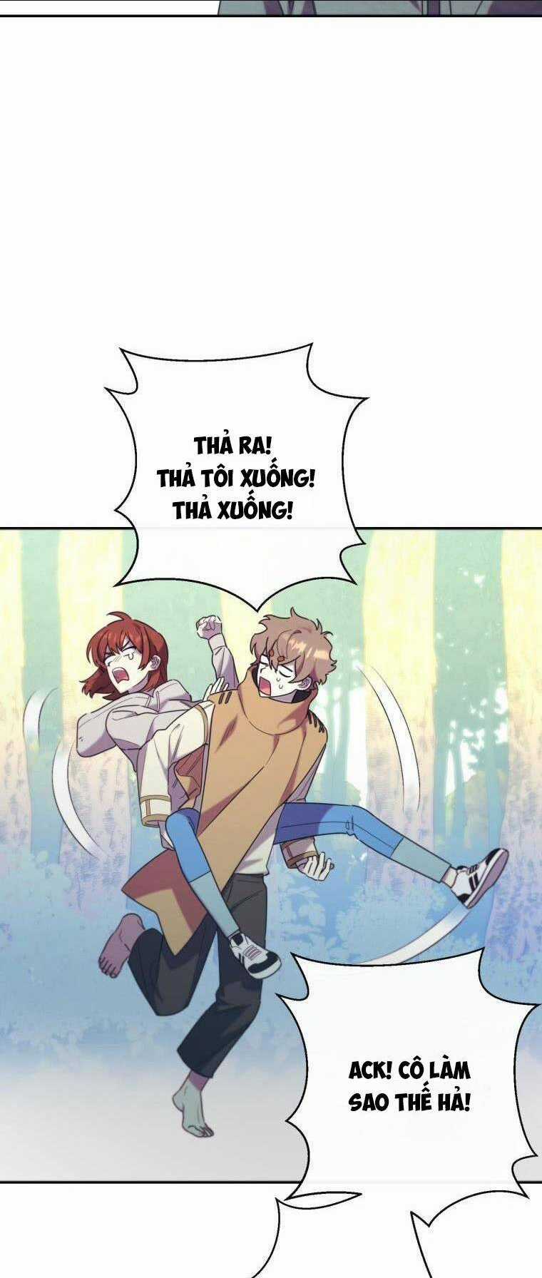 Cơn Phẫn Nộ Đẫm Máu Chapter 23 trang 7