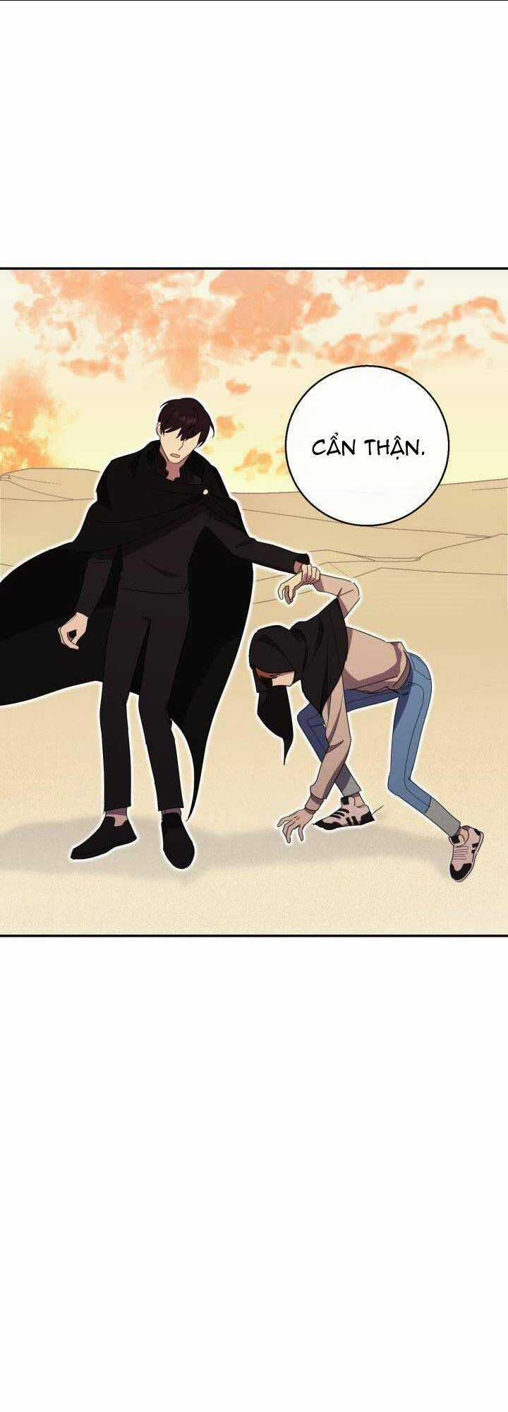 Cơn Phẫn Nộ Đẫm Máu Chapter 24 trang 24