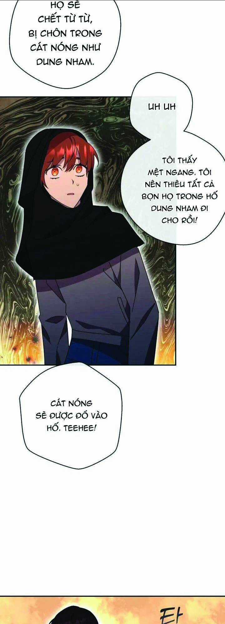 Cơn Phẫn Nộ Đẫm Máu Chapter 25 trang 10