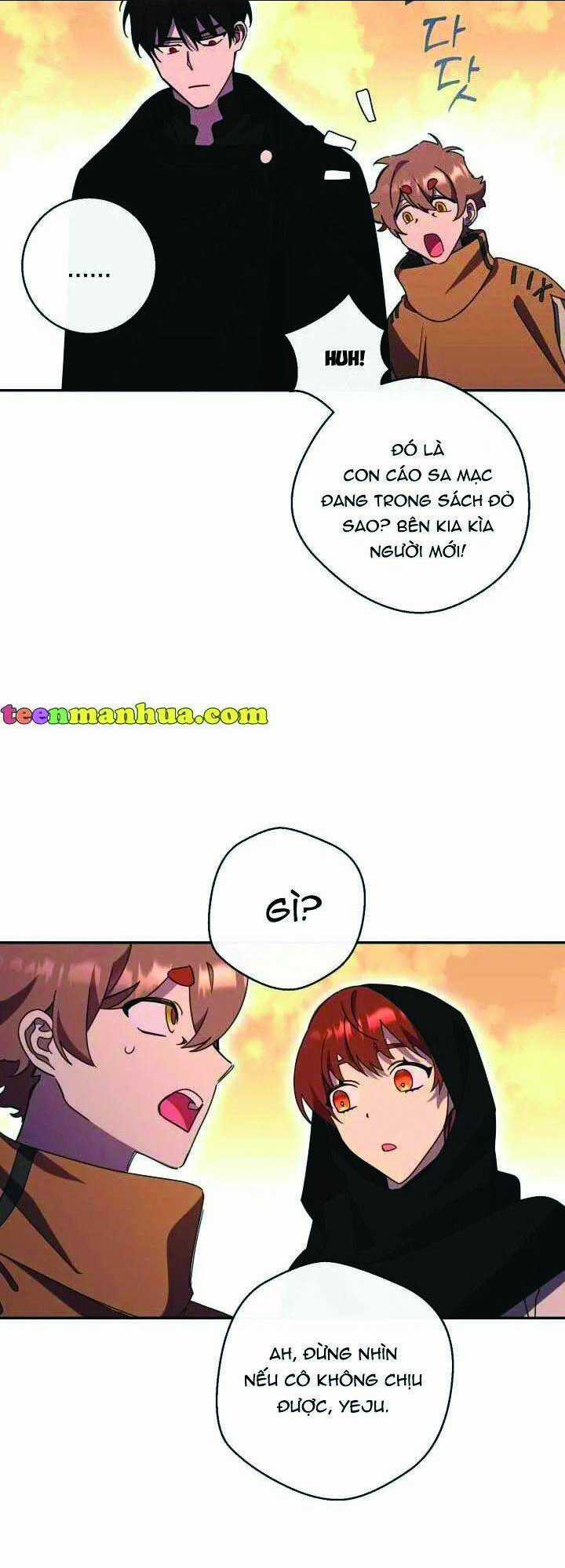 Cơn Phẫn Nộ Đẫm Máu Chapter 25 trang 11