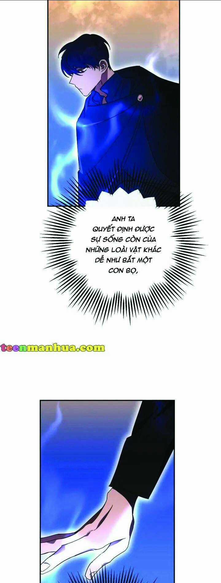 Cơn Phẫn Nộ Đẫm Máu Chapter 25 trang 22