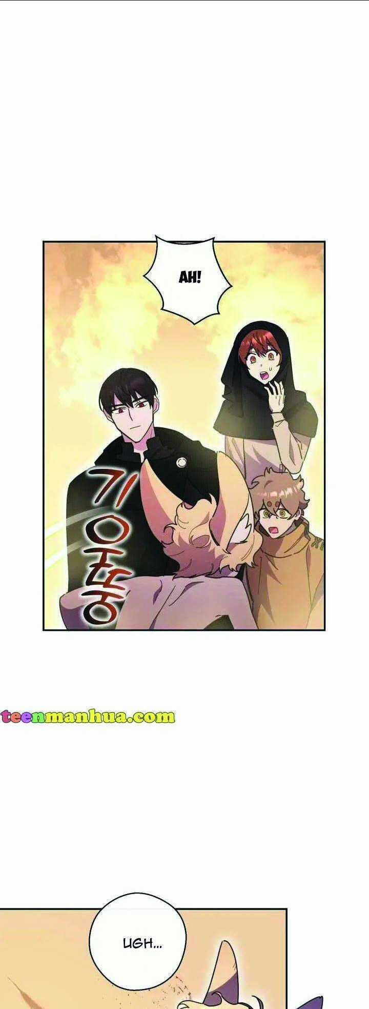 Cơn Phẫn Nộ Đẫm Máu Chapter 25 trang 27