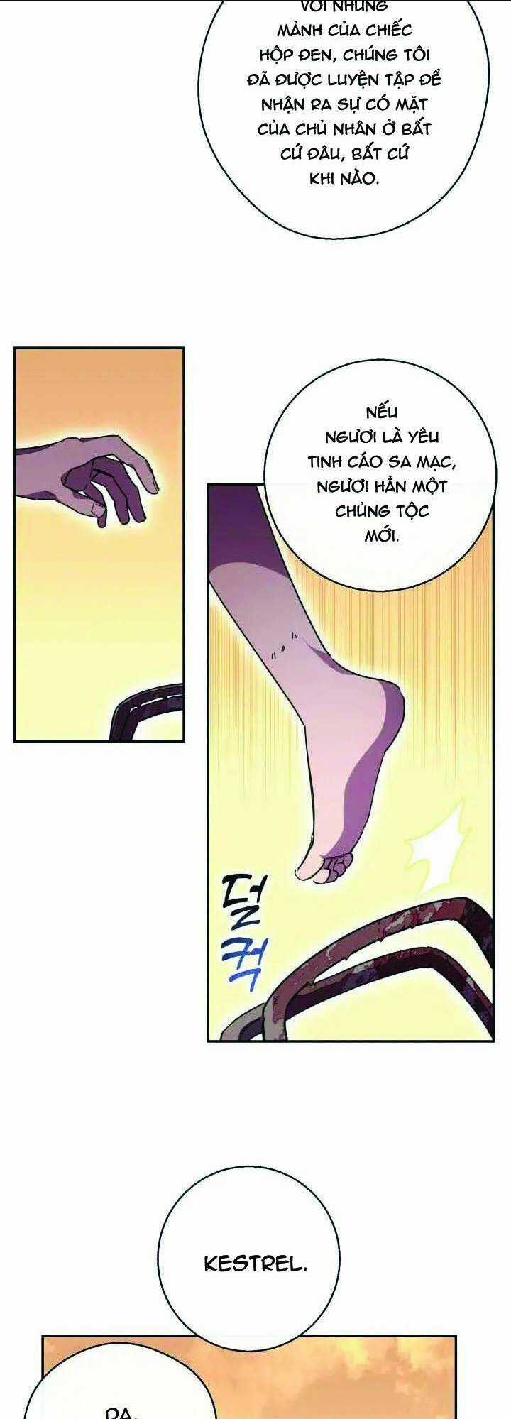 Cơn Phẫn Nộ Đẫm Máu Chapter 25 trang 30